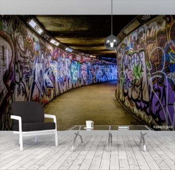 Imagen de Subway Graffiti